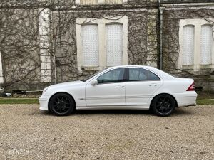 Mercedes-Benz C320 Brabus 3.8S - 2002