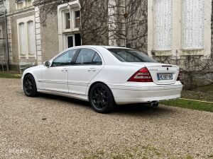 Mercedes-Benz C320 Brabus 3.8S - 2002