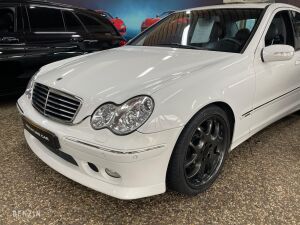 Mercedes-Benz C320 Brabus 3.8S - 2002