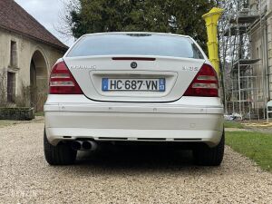 Mercedes-Benz C320 Brabus 3.8S - 2002
