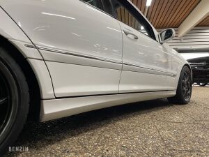 Mercedes-Benz C320 Brabus 3.8S - 2002