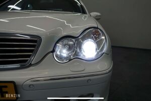 Mercedes-Benz C320 Brabus 3.8S - 2002