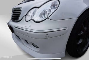 Mercedes-Benz C320 Brabus 3.8S - 2002