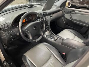 Mercedes-Benz C320 Brabus 3.8S - 2002