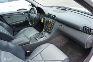 Mercedes-Benz C320 Brabus 3.8S - 2002