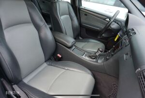 Mercedes-Benz C320 Brabus 3.8S - 2002