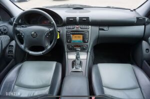 Mercedes-Benz C320 Brabus 3.8S - 2002