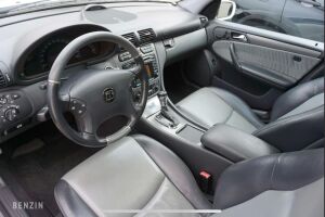 Mercedes-Benz C320 Brabus 3.8S - 2002