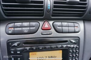 Mercedes-Benz C320 Brabus 3.8S - 2002