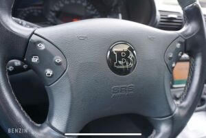 Mercedes-Benz C320 Brabus 3.8S - 2002