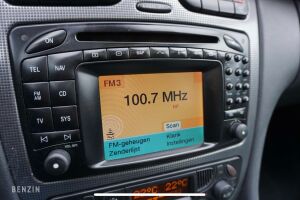 Mercedes-Benz C320 Brabus 3.8S - 2002