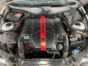 Mercedes-Benz C320 Brabus 3.8S - 2002