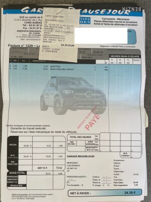 Mercedes-Benz C320 Brabus 3.8S - 2002