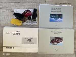 Mercedes-Benz C320 Brabus 3.8S - 2002