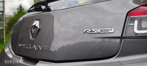Renault Mégane 3 RS 29k km - 2011