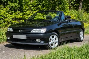 Peugeot 306 Cabriolet 2.0 *82k km - 1995