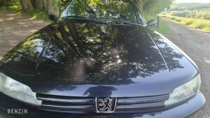 Peugeot 306 Cabriolet 2.0 *82k km - 1995