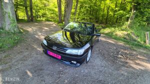 Peugeot 306 Cabriolet 2.0 *82k km - 1995