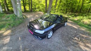 Peugeot 306 Cabriolet 2.0 *82k km - 1995