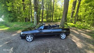 Peugeot 306 Cabriolet 2.0 *82k km - 1995