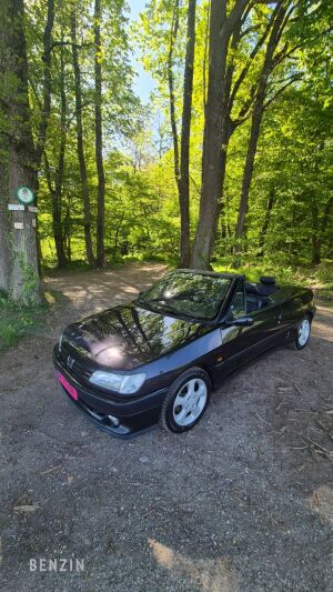 Peugeot 306 Cabriolet 2.0 *82k km - 1995
