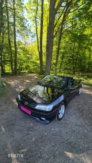 Peugeot 306 Cabriolet 2.0 *82k km - 1995