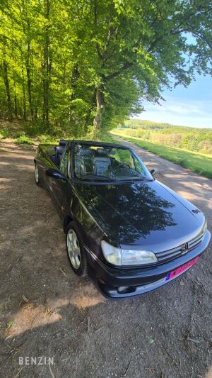 Peugeot 306 Cabriolet 2.0 *82k km - 1995