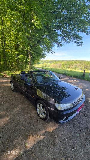 Peugeot 306 Cabriolet 2.0 *82k km - 1995