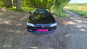 Peugeot 306 Cabriolet 2.0 *82k km - 1995