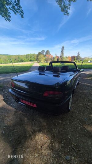 Peugeot 306 Cabriolet 2.0 *82k km - 1995