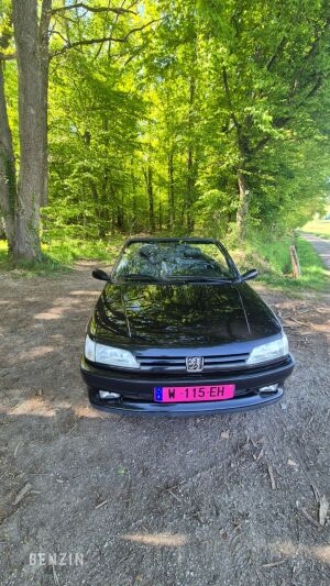 Peugeot 306 Cabriolet 2.0 *82k km - 1995