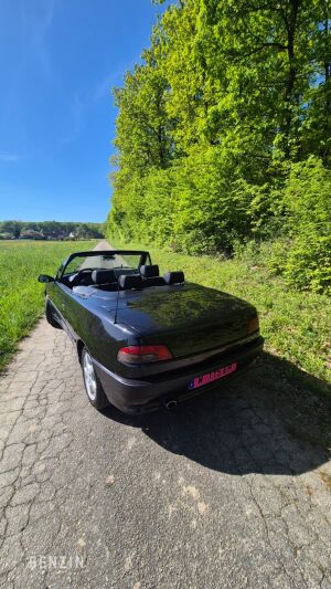 Peugeot 306 Cabriolet 2.0 *82k km - 1995