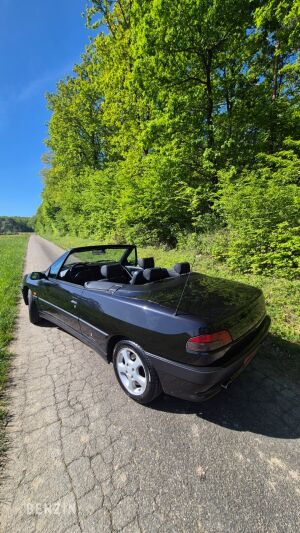 Peugeot 306 Cabriolet 2.0 *82k km - 1995