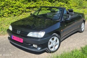 Peugeot 306 Cabriolet 2.0 *82k km - 1995
