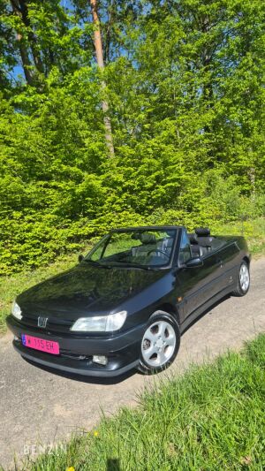 Peugeot 306 Cabriolet 2.0 *82k km - 1995