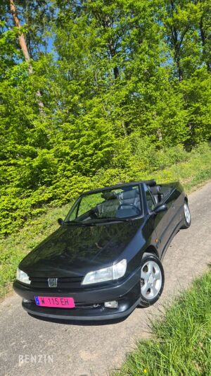 Peugeot 306 Cabriolet 2.0 *82k km - 1995