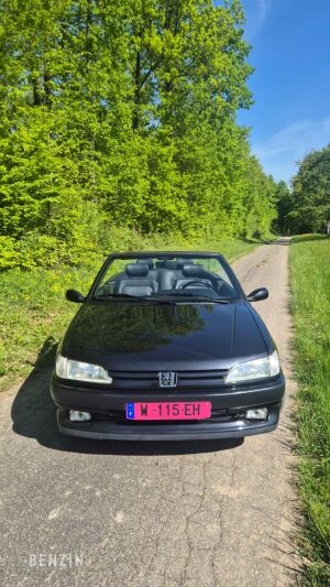 Peugeot 306 Cabriolet 2.0 *82k km - 1995