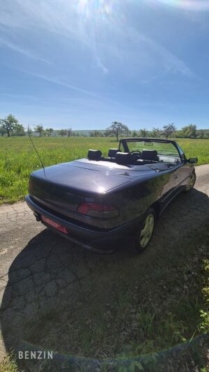 Peugeot 306 Cabriolet 2.0 *82k km - 1995