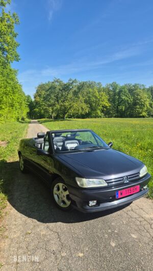 Peugeot 306 Cabriolet 2.0 *82k km - 1995