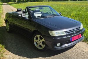 Peugeot 306 Cabriolet 2.0 *82k km - 1995