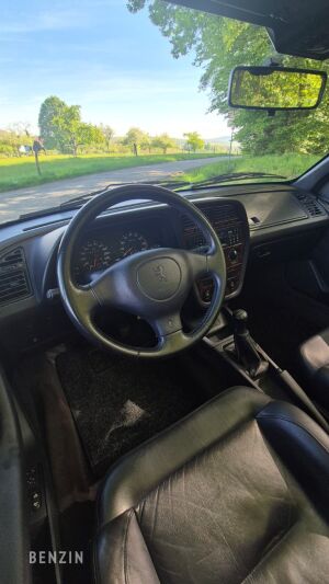 Peugeot 306 Cabriolet 2.0 *82k km - 1995