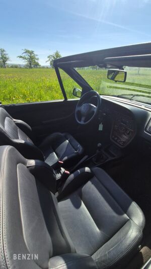 Peugeot 306 Cabriolet 2.0 *82k km - 1995