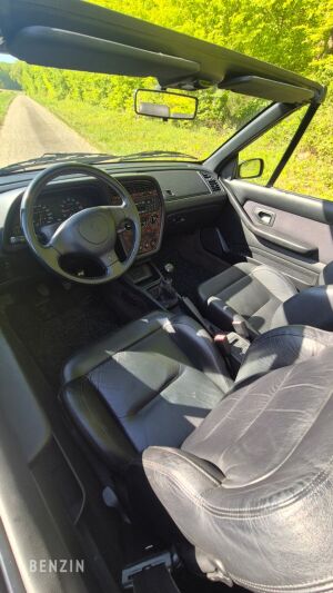 Peugeot 306 Cabriolet 2.0 *82k km - 1995