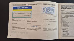 Peugeot 306 Cabriolet 2.0 *82k km - 1995