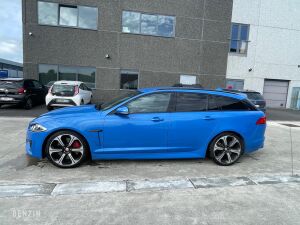 Jaguar XFR-S Sportbrake - 2014