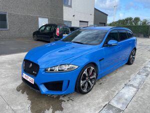 Jaguar XFR-S Sportbrake - 2014