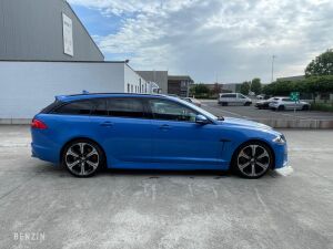 Jaguar XFR-S Sportbrake - 2014