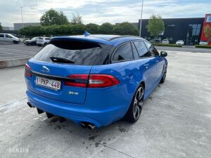 Jaguar XFR-S Sportbrake - 2014