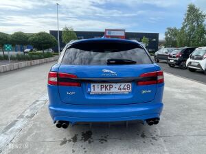 Jaguar XFR-S Sportbrake - 2014