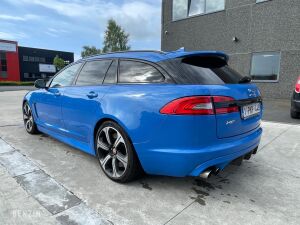 Jaguar XFR-S Sportbrake - 2014